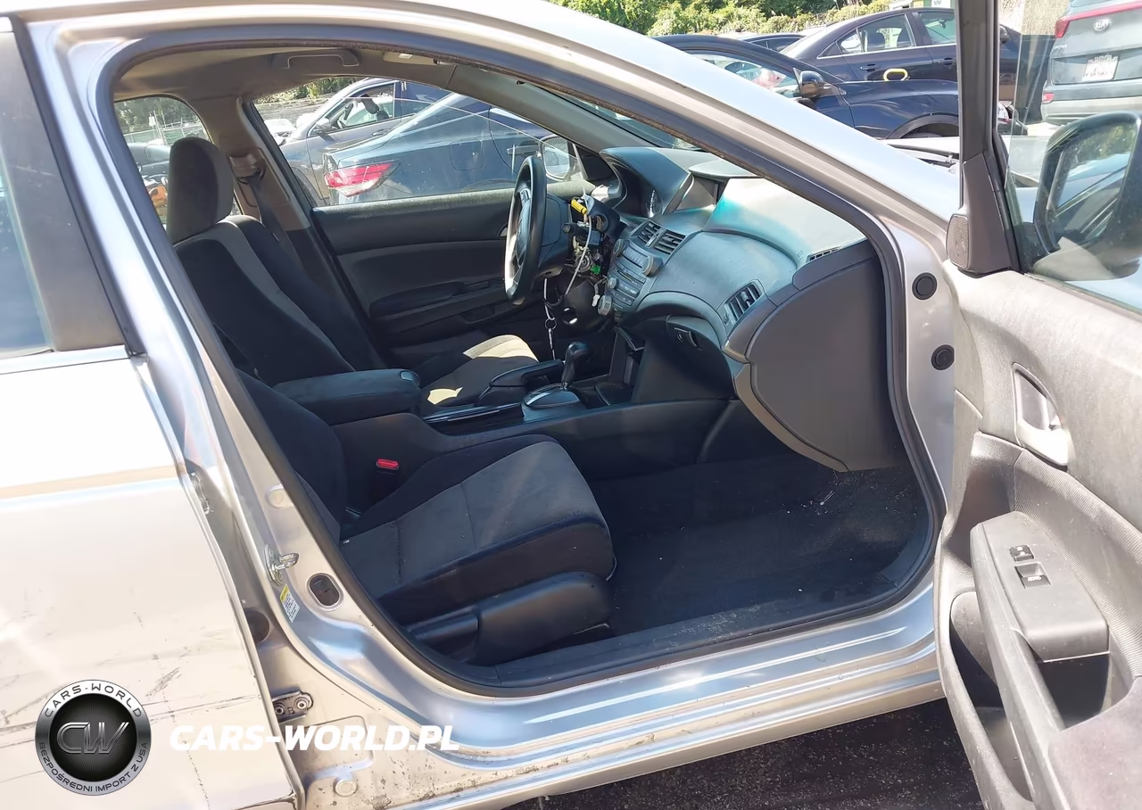 2008 Honda Accord 2.4 Lx-P VIN:1HGCP26478A017934 - 5