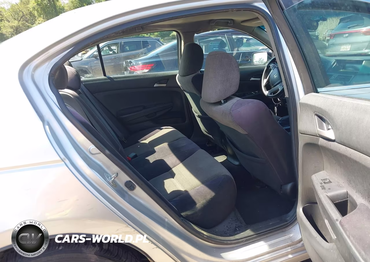 2008 Honda Accord 2.4 Lx-P VIN:1HGCP26478A017934 - 8