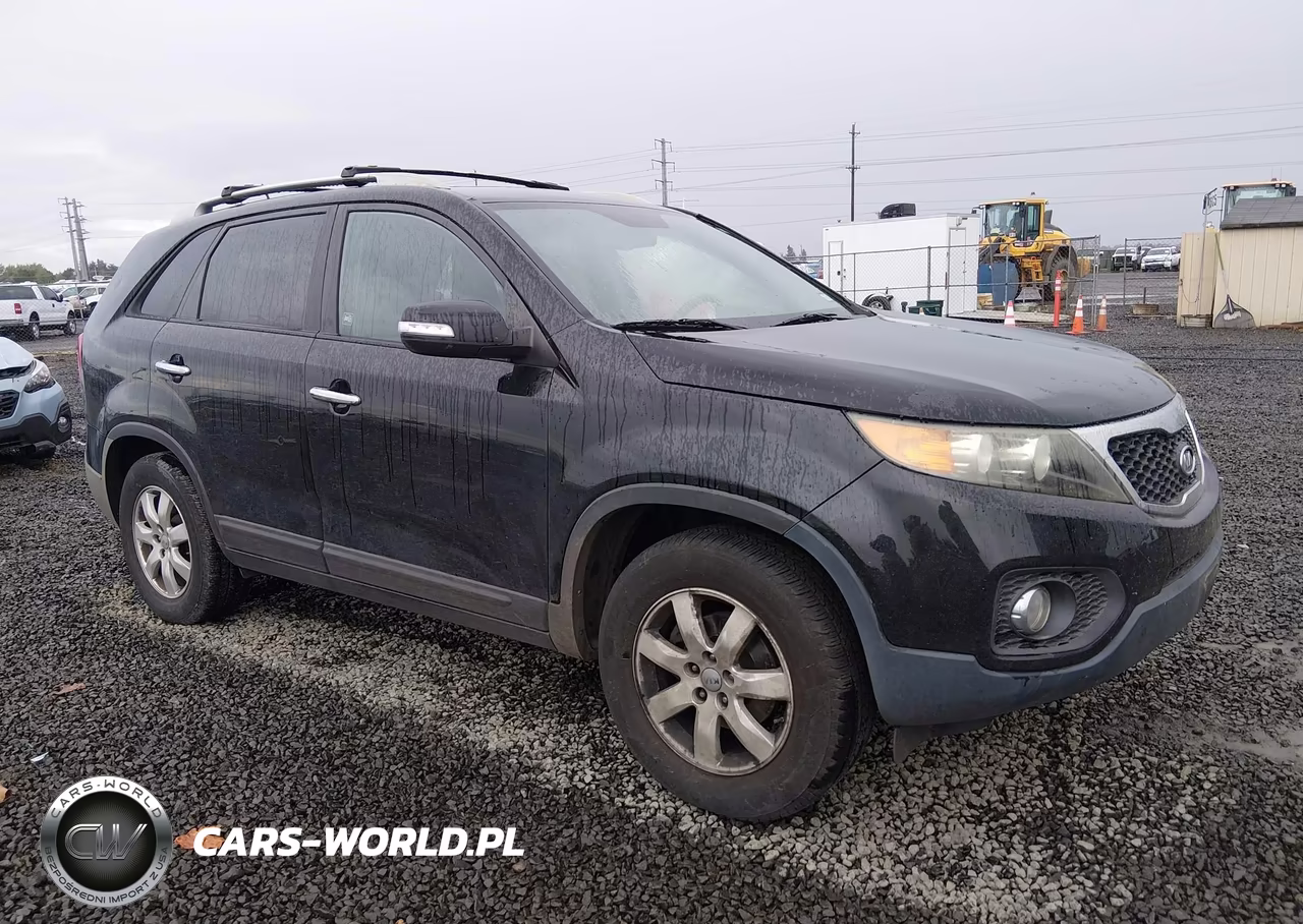 2013 Kia Sorento Lx