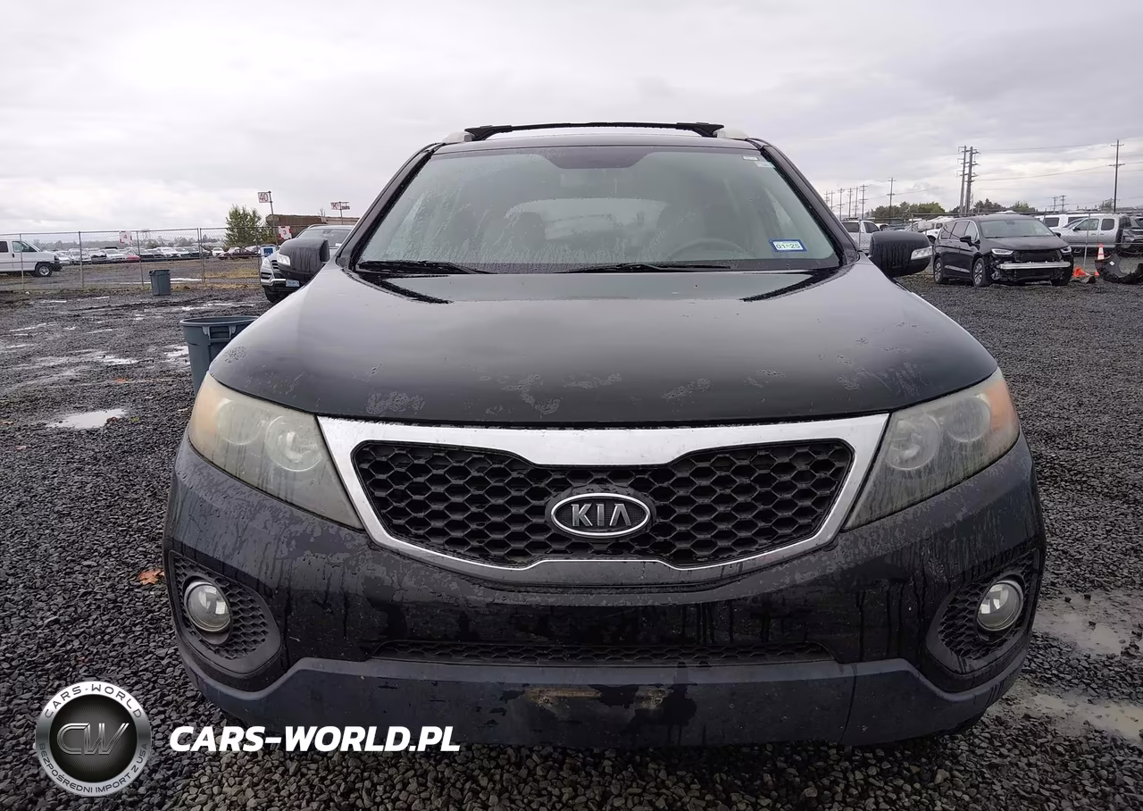 2013 Kia Sorento Lx VIN:5XYKT3A60DG418689 - 6