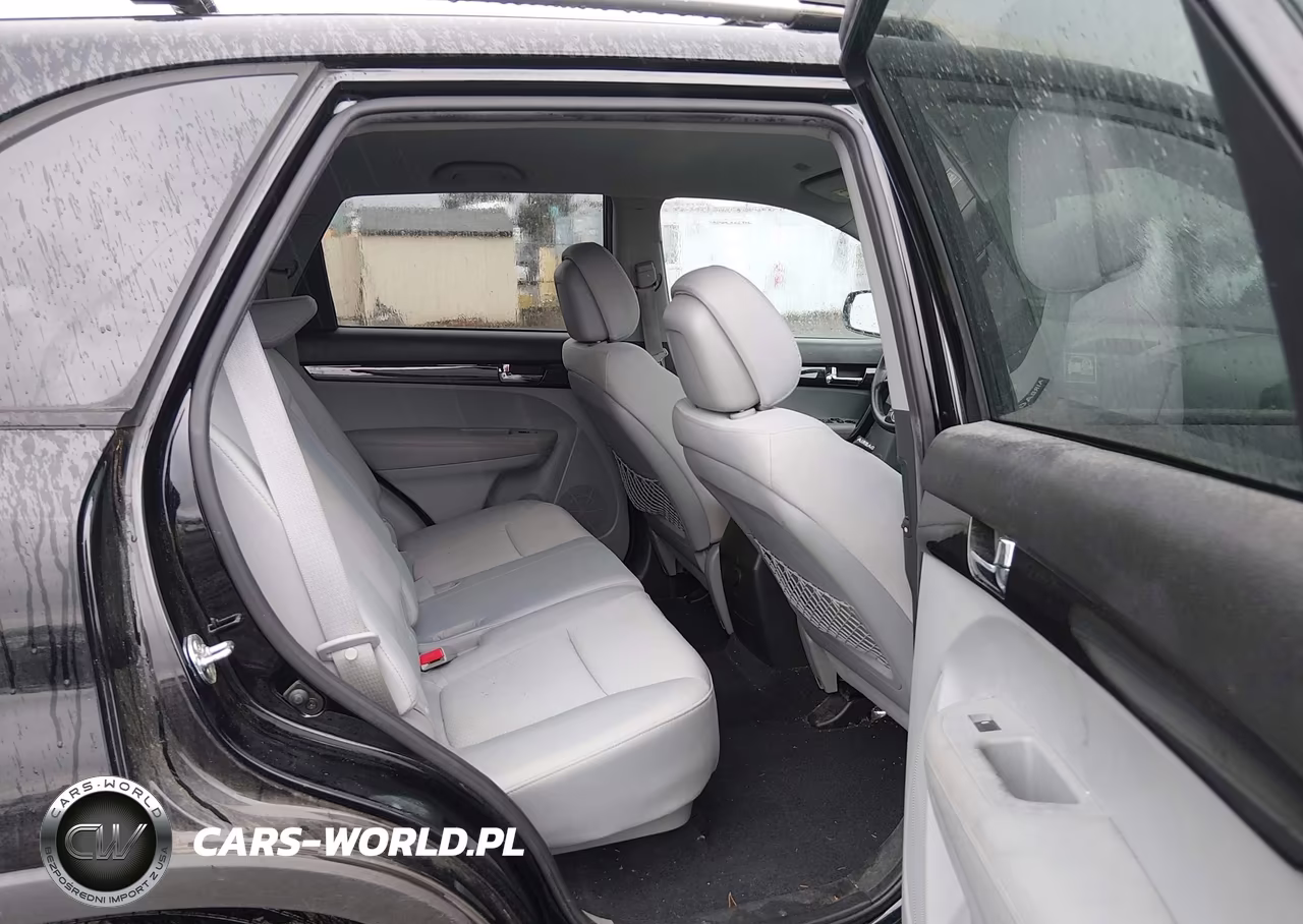 2013 Kia Sorento Lx VIN:5XYKT3A60DG418689 - 8