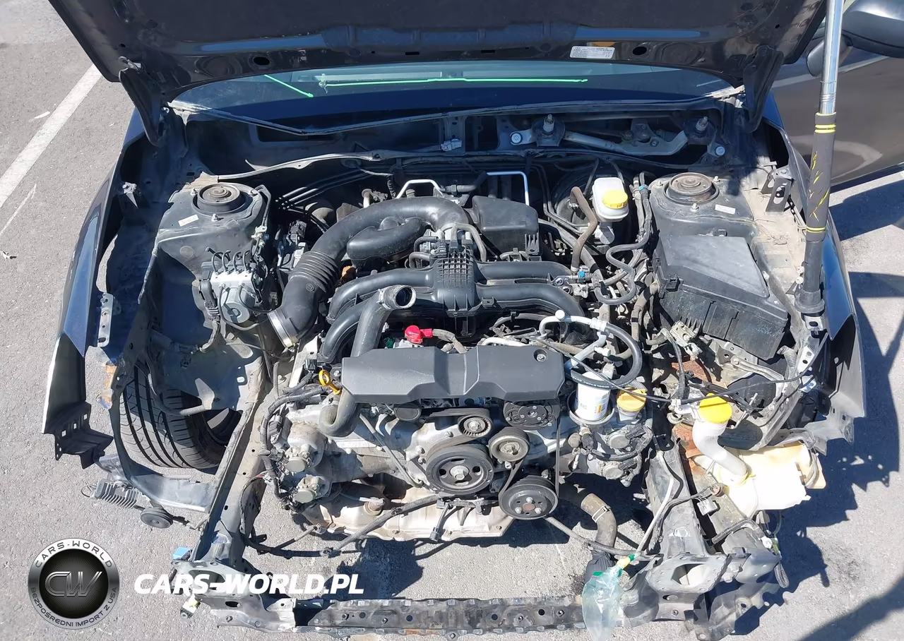 2016 Subaru Impreza 2.0I VIN:JF1GPAA68G8212777 - 10