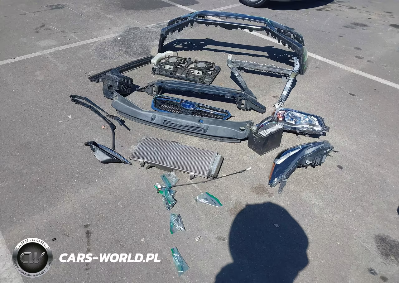 2016 Subaru Impreza 2.0I VIN:JF1GPAA68G8212777 - 12