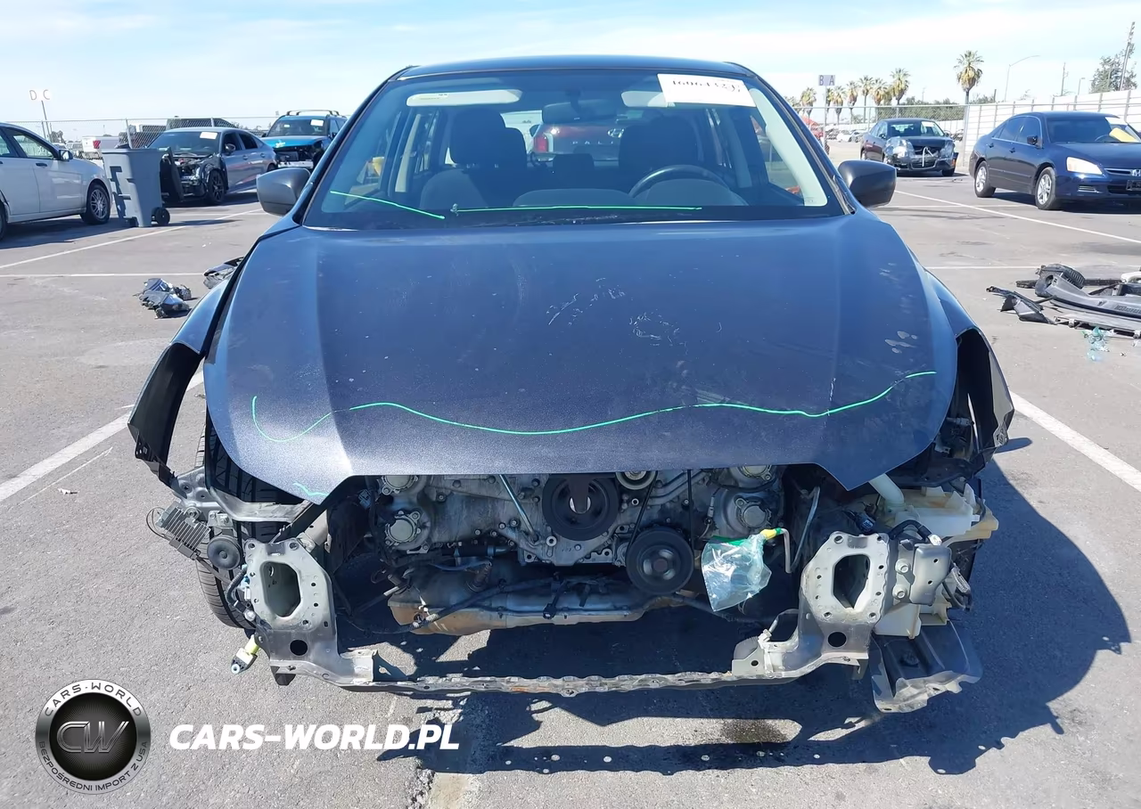 2016 Subaru Impreza 2.0I VIN:JF1GPAA68G8212777 - 13