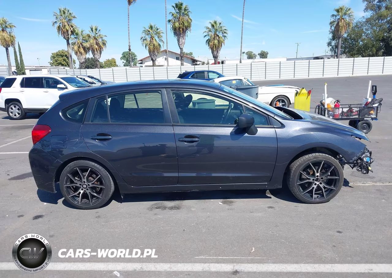 2016 Subaru Impreza 2.0I VIN:JF1GPAA68G8212777 - 14