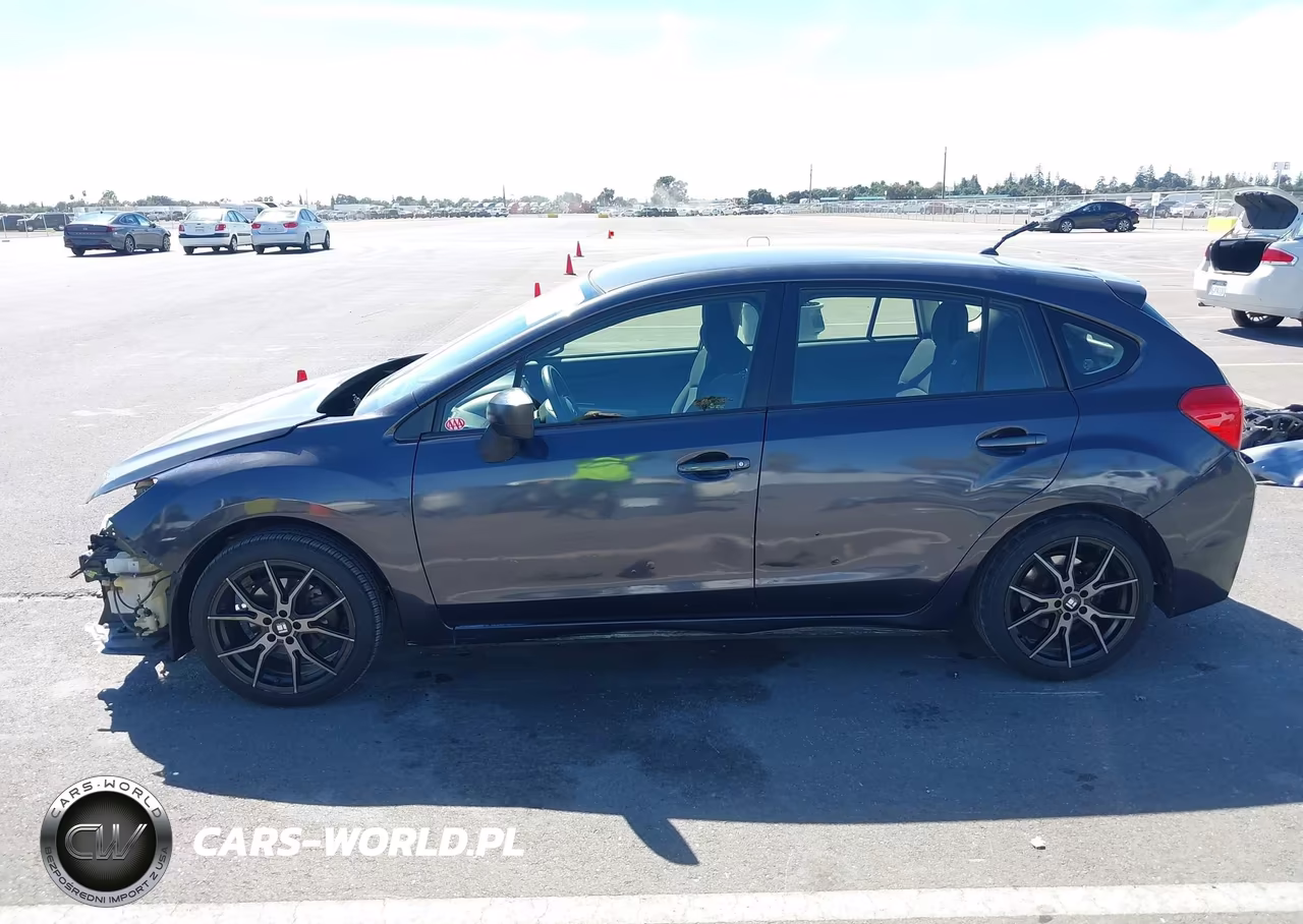 2016 Subaru Impreza 2.0I VIN:JF1GPAA68G8212777 - 15