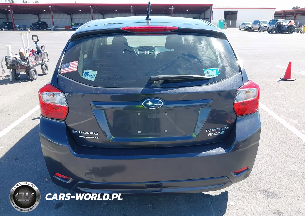 2016 Subaru Impreza 2.0I VIN:JF1GPAA68G8212777 - 17