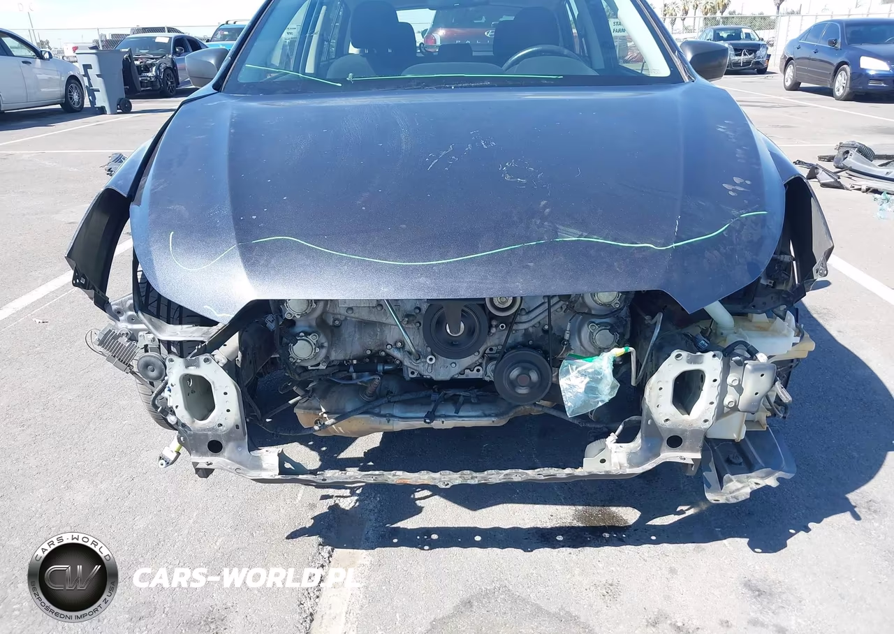 2016 Subaru Impreza 2.0I VIN:JF1GPAA68G8212777 - 6