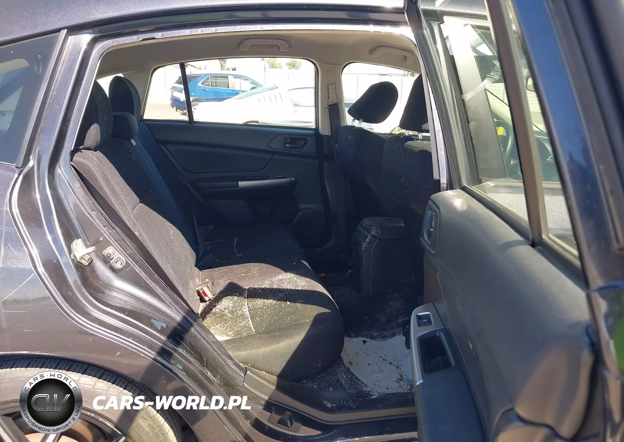 2016 Subaru Impreza 2.0I VIN:JF1GPAA68G8212777 - 8
