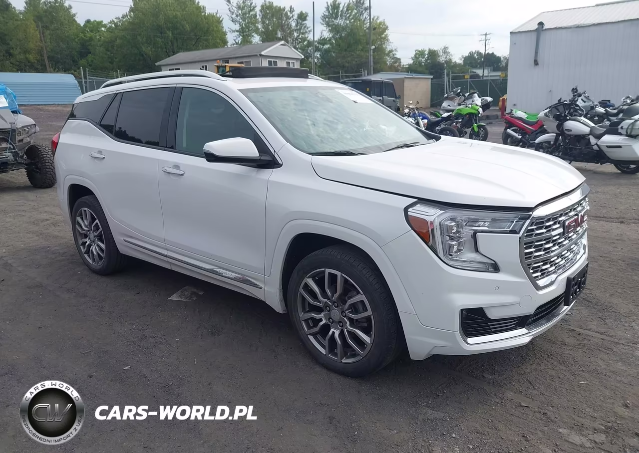 2023 GMC Terrain Awd Denali
