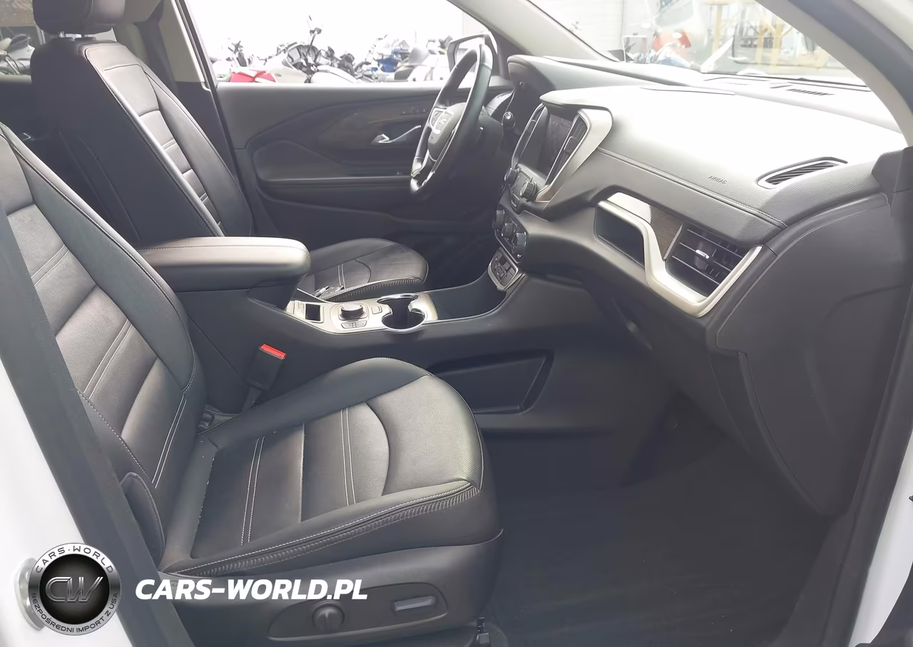 2023 GMC Terrain Awd Denali VIN:3GKALXEG6PL222621 - 5