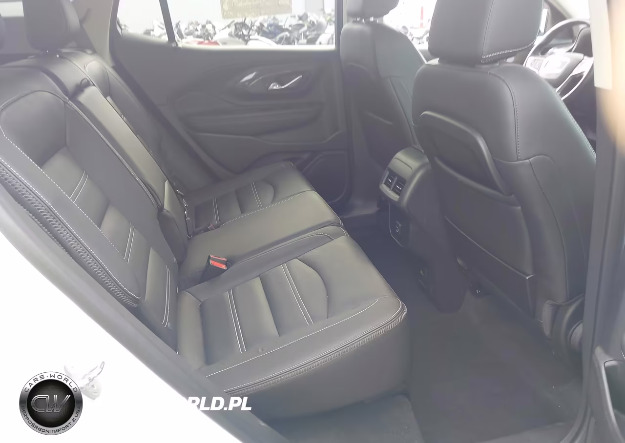 2023 GMC Terrain Awd Denali VIN:3GKALXEG6PL222621 - 8
