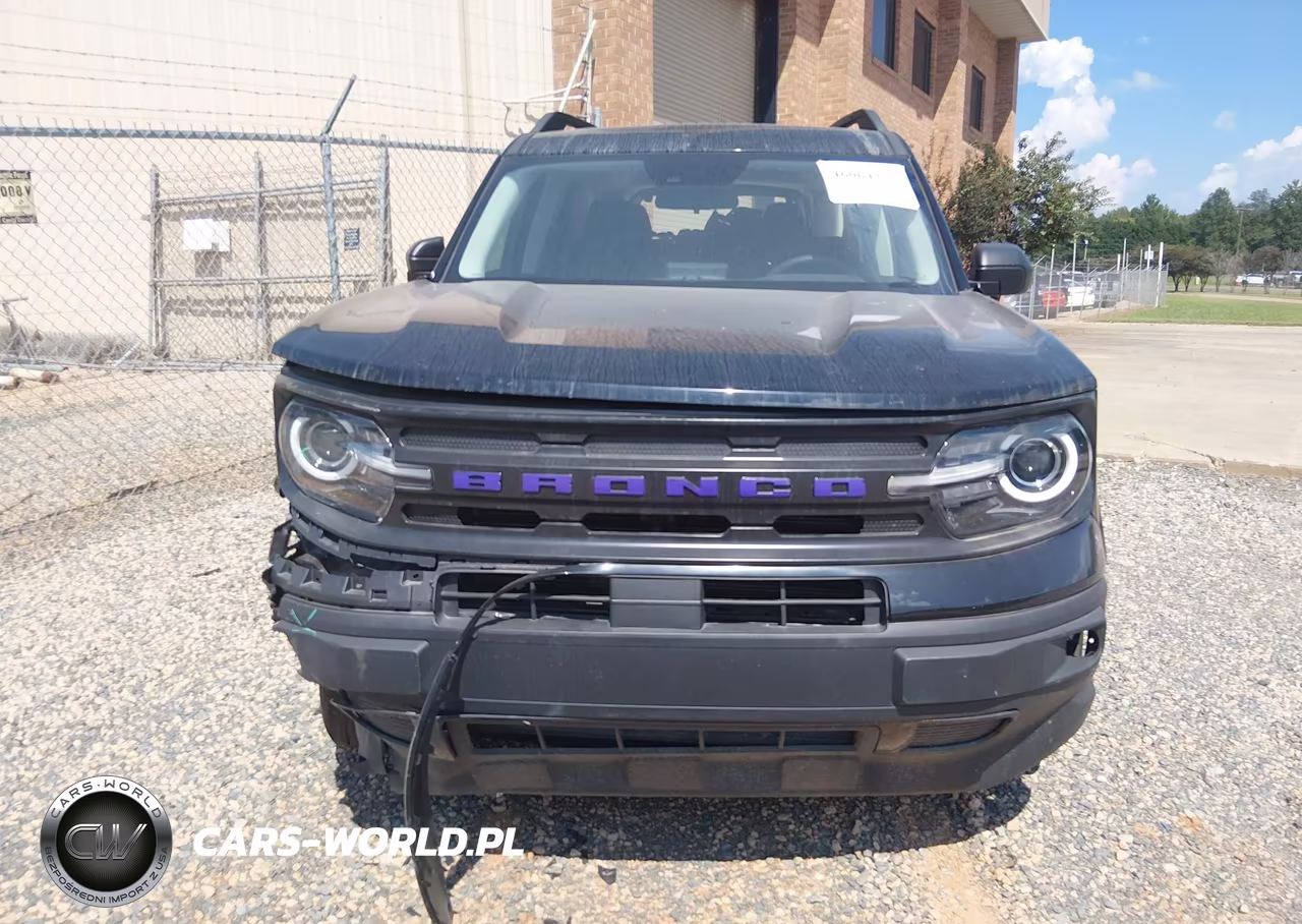 2022 Ford Bronco Sport Big Bend VIN:3FMCR9B62NRD88926 - 12