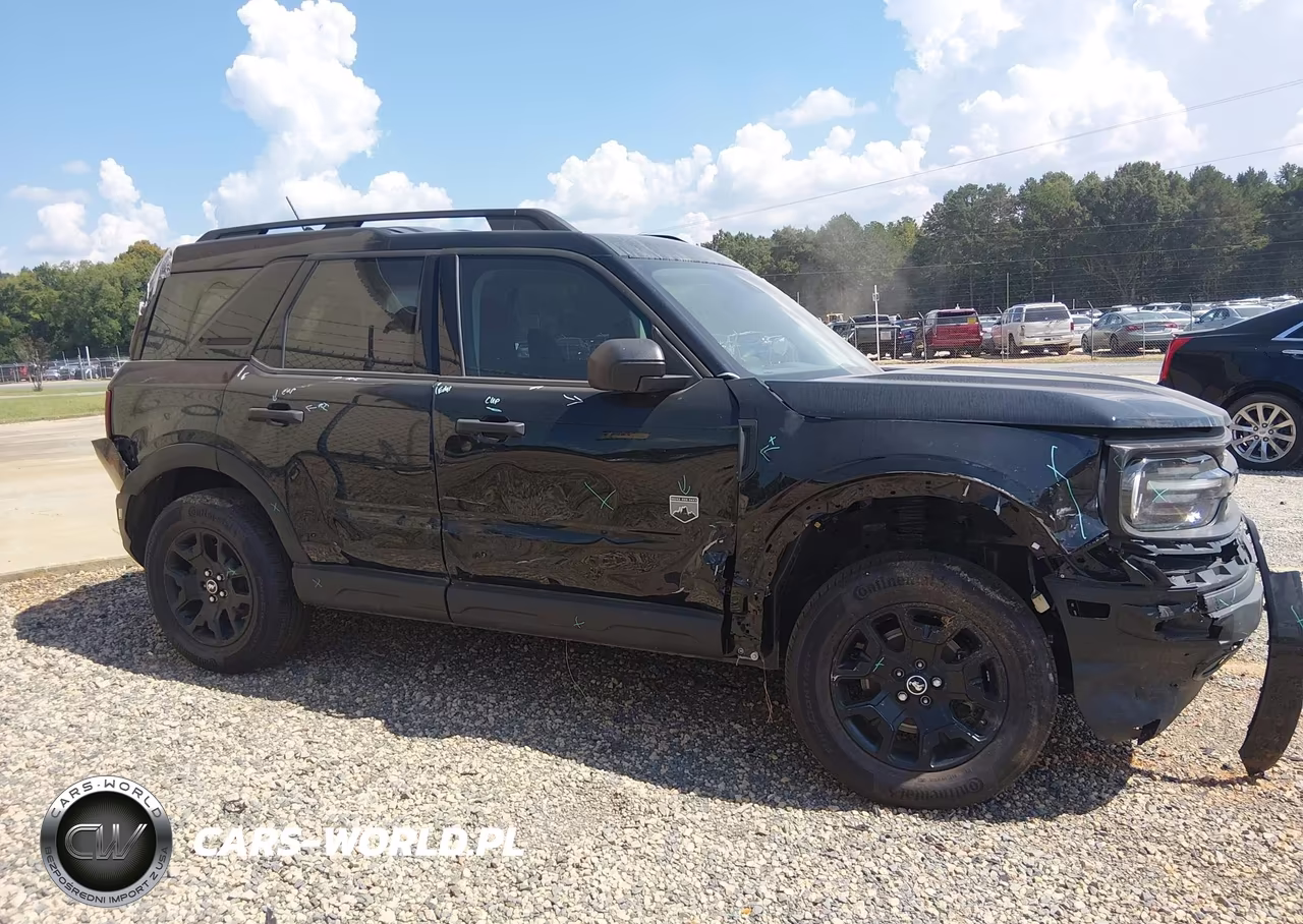 2022 Ford Bronco Sport Big Bend VIN:3FMCR9B62NRD88926 - 13