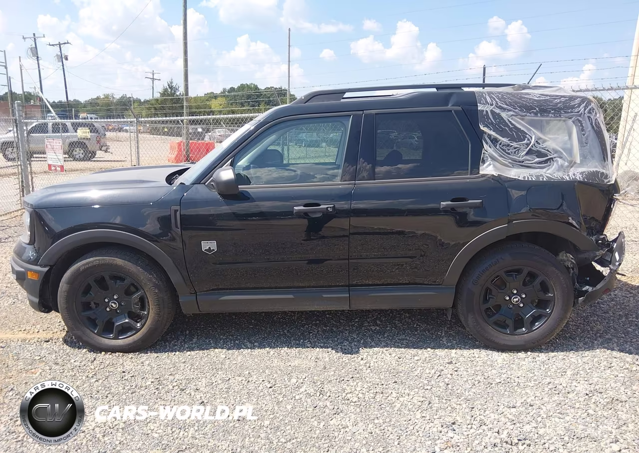 2022 Ford Bronco Sport Big Bend VIN:3FMCR9B62NRD88926 - 14