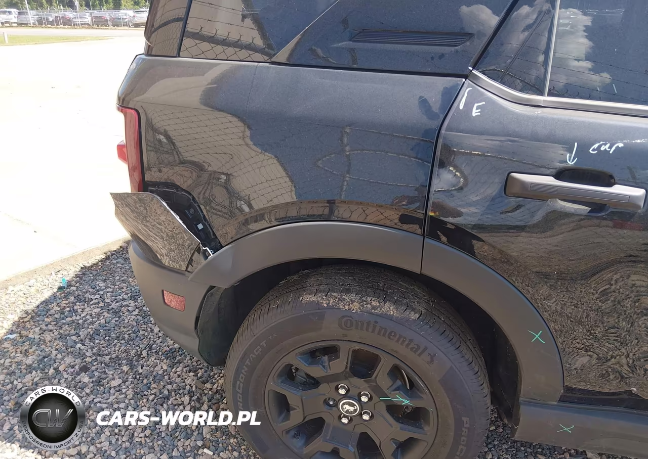 2022 Ford Bronco Sport Big Bend VIN:3FMCR9B62NRD88926 - 17