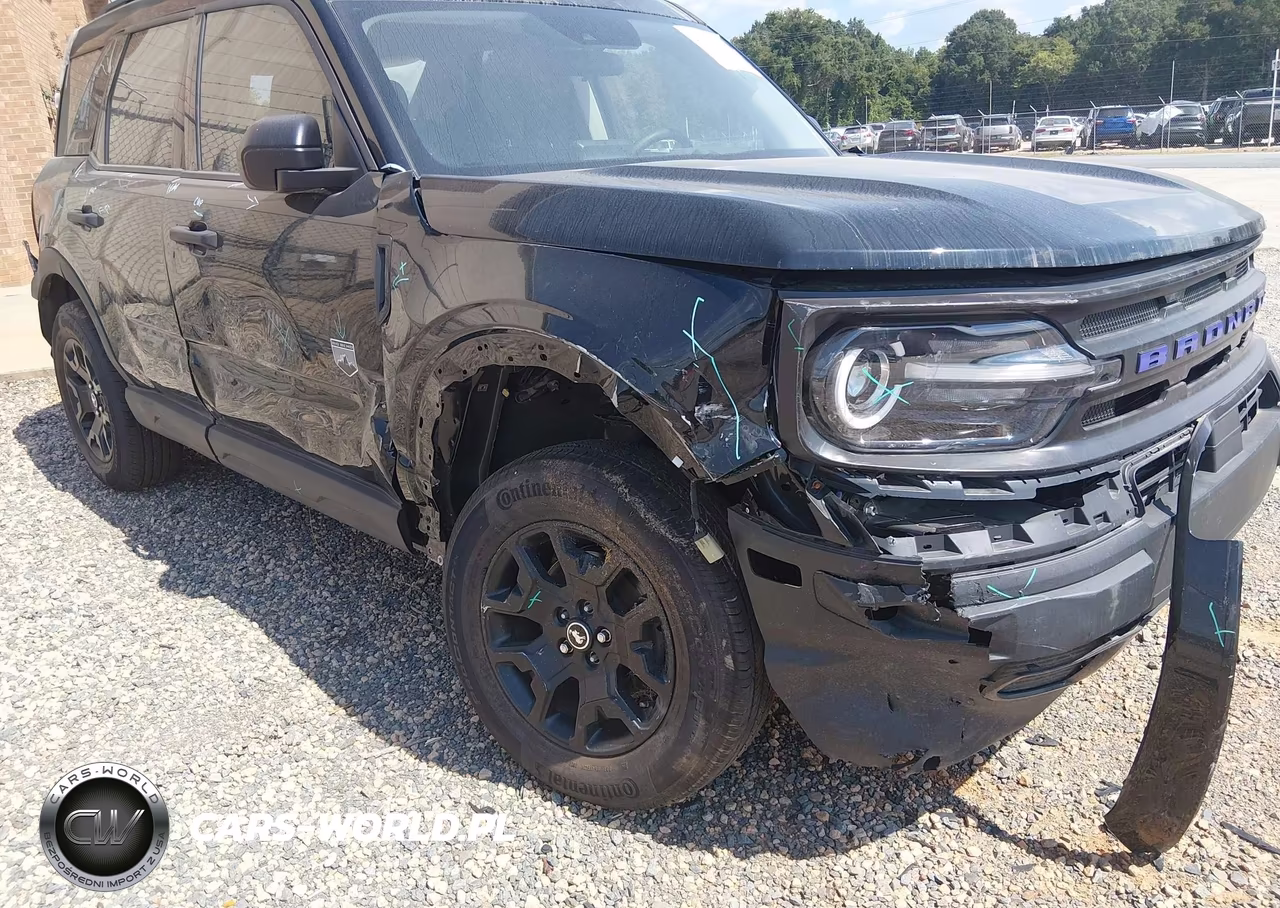 2022 Ford Bronco Sport Big Bend VIN:3FMCR9B62NRD88926 - 19