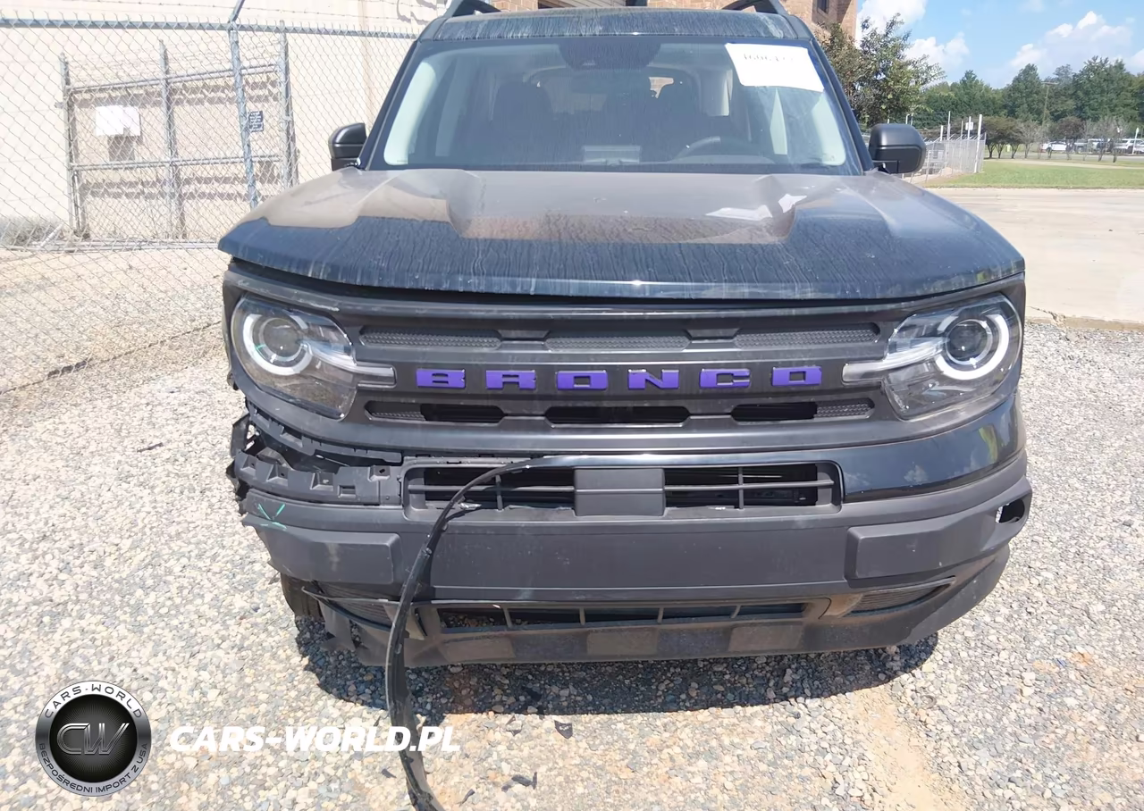 2022 Ford Bronco Sport Big Bend VIN:3FMCR9B62NRD88926 - 20