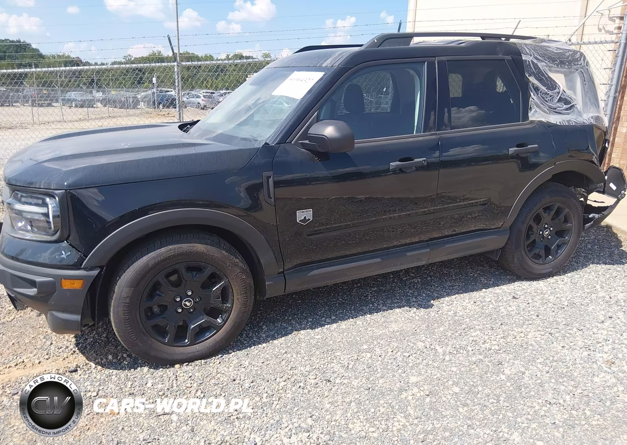 2022 Ford Bronco Sport Big Bend VIN:3FMCR9B62NRD88926 - 21
