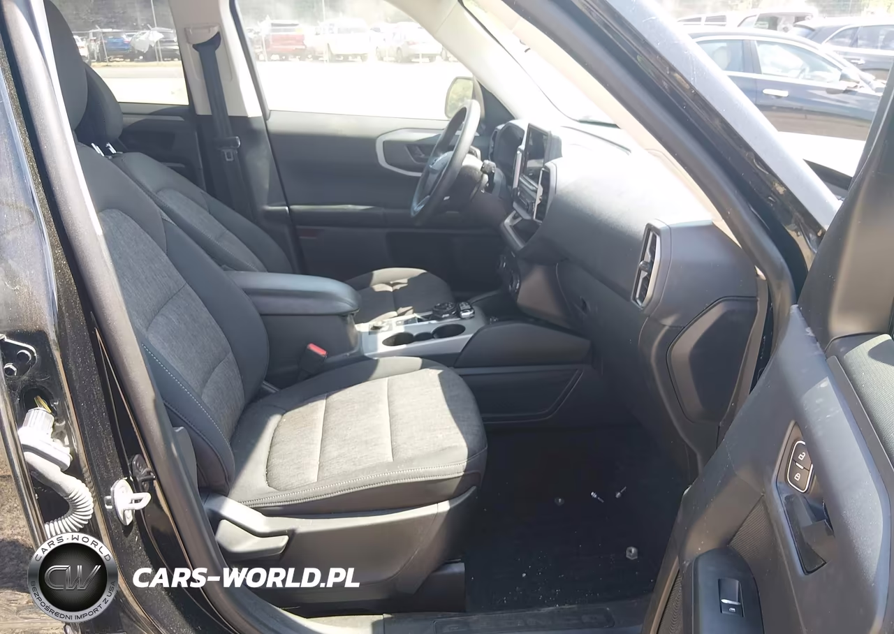 2022 Ford Bronco Sport Big Bend VIN:3FMCR9B62NRD88926 - 5