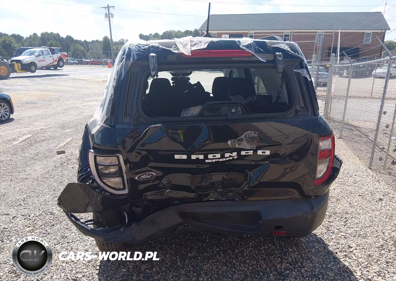 2022 Ford Bronco Sport Big Bend VIN:3FMCR9B62NRD88926 - 6