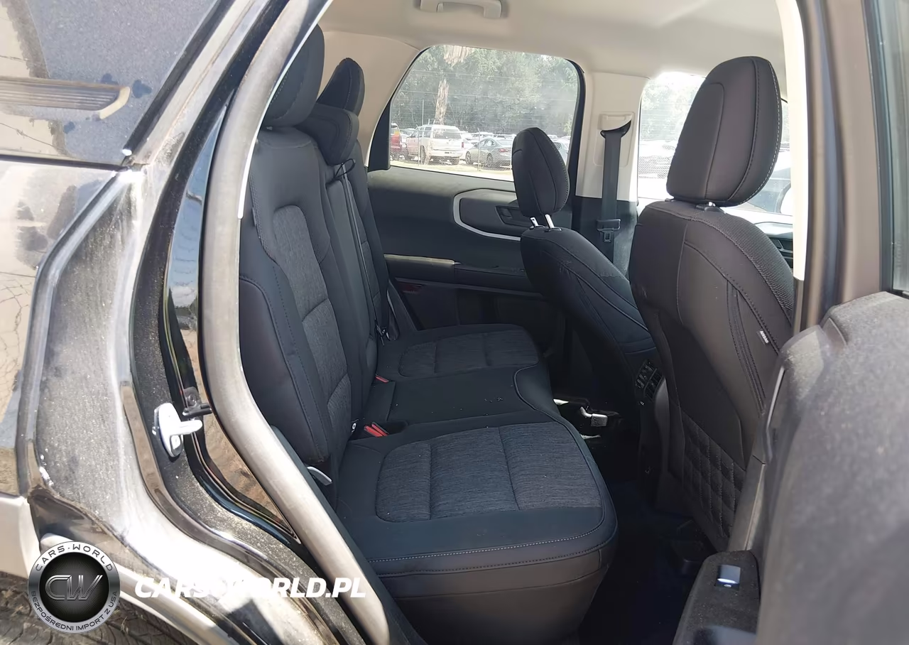 2022 Ford Bronco Sport Big Bend VIN:3FMCR9B62NRD88926 - 8
