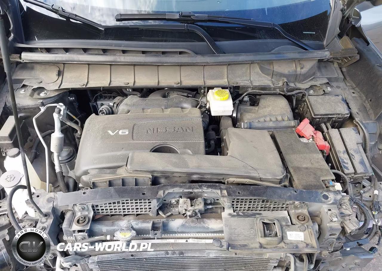 2022 Nissan Pathfinder Sv 4Wd VIN:5N1DR3BD1NC251362 - 10