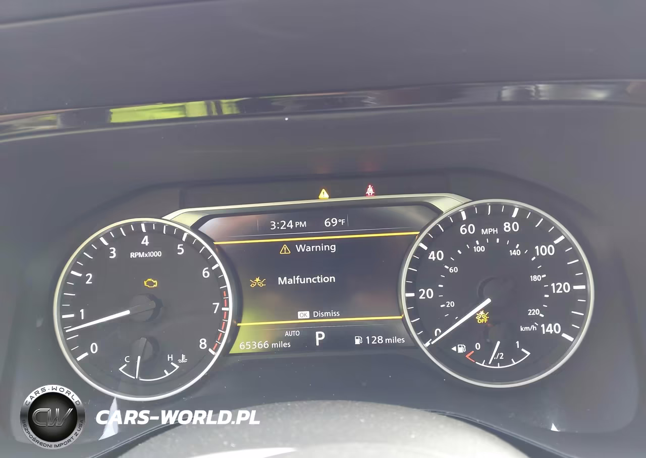 2022 Nissan Pathfinder Sv 4Wd VIN:5N1DR3BD1NC251362 - 7