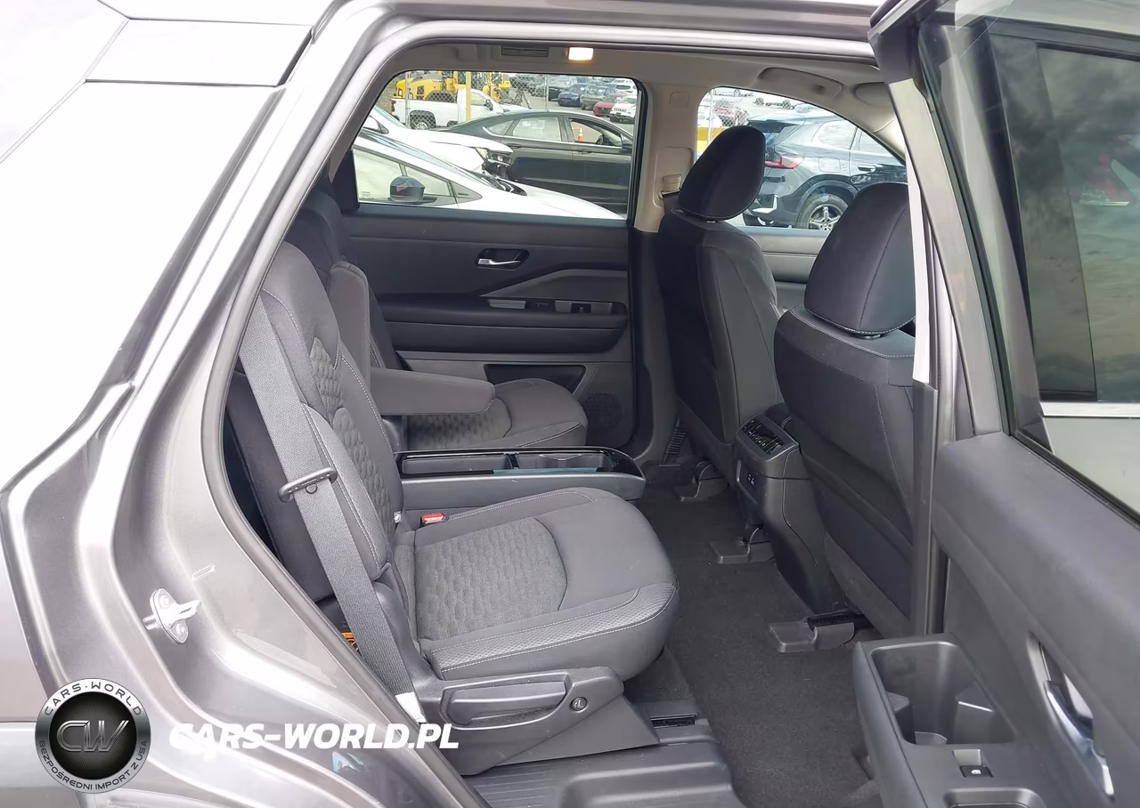 2022 Nissan Pathfinder Sv 4Wd VIN:5N1DR3BD1NC251362 - 8