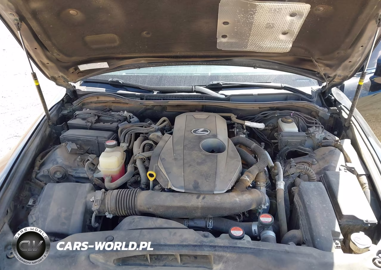 2016 Lexus Is 200T VIN:JTHBA1D22G5015974 - 10