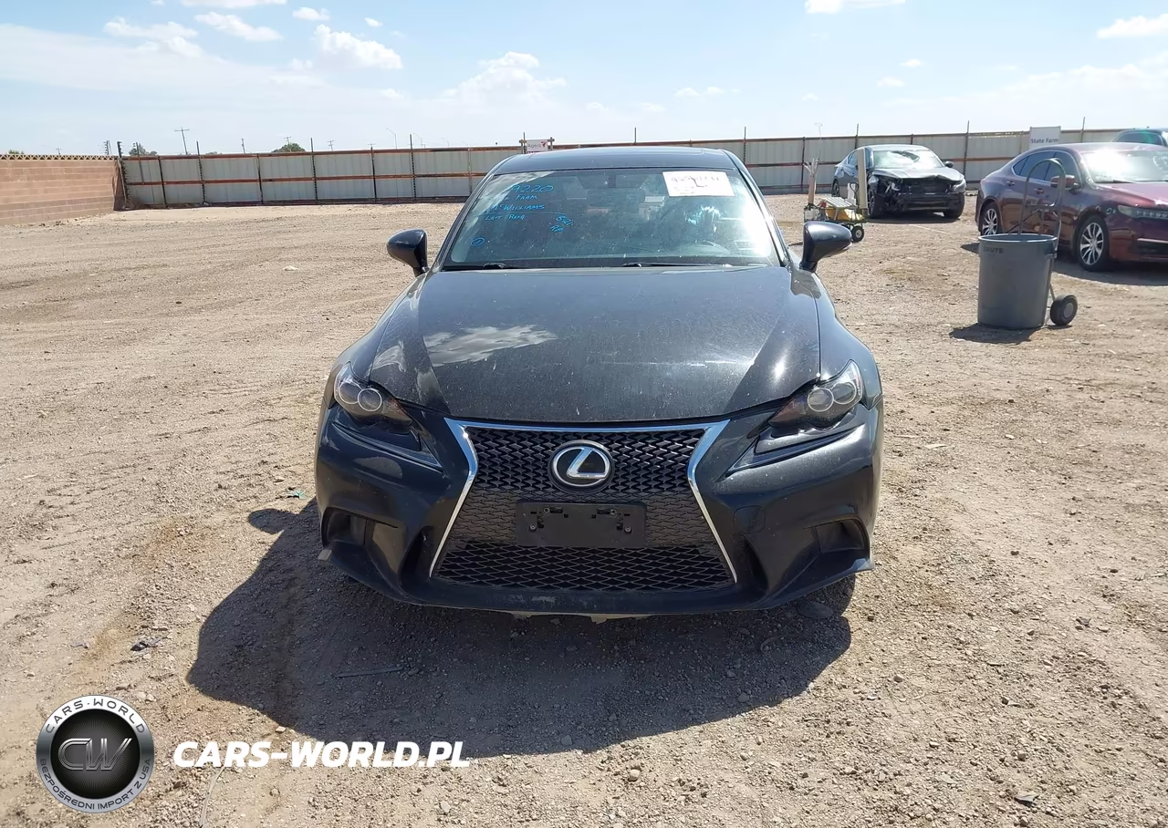 2016 Lexus Is 200T VIN:JTHBA1D22G5015974 - 12