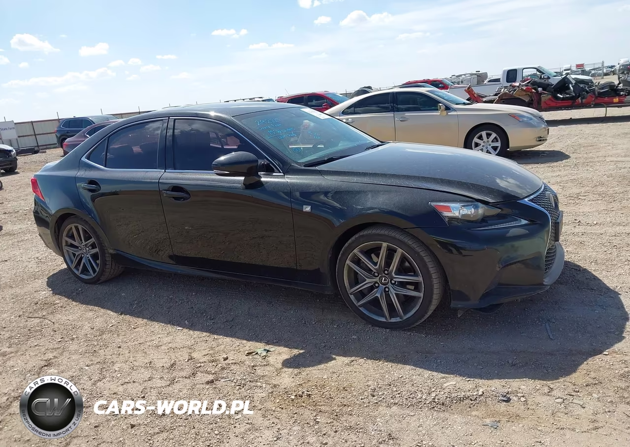2016 Lexus Is 200T VIN:JTHBA1D22G5015974 - 13