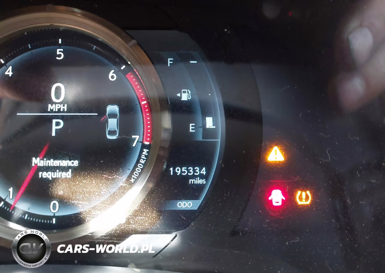 2016 Lexus Is 200T VIN:JTHBA1D22G5015974 - 15
