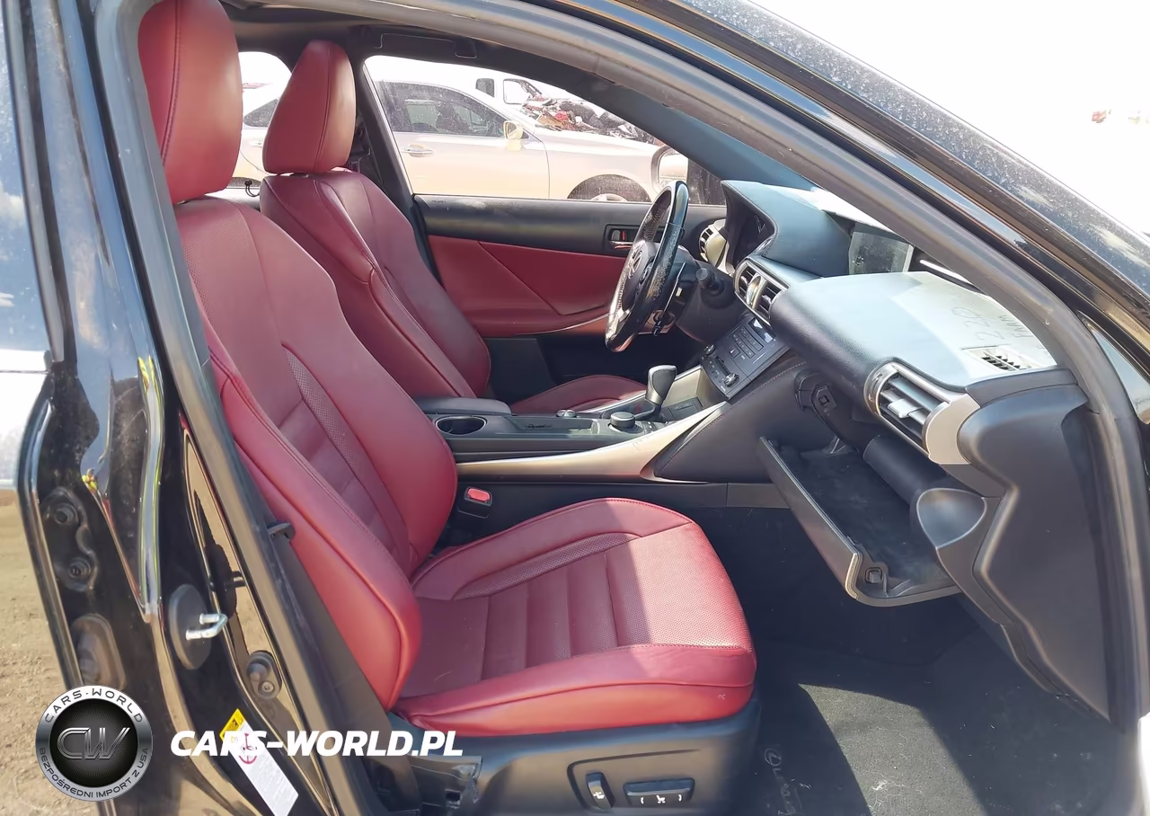 2016 Lexus Is 200T VIN:JTHBA1D22G5015974 - 5