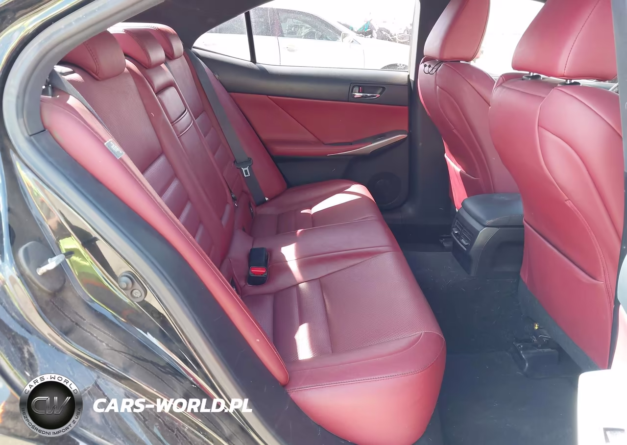 2016 Lexus Is 200T VIN:JTHBA1D22G5015974 - 8