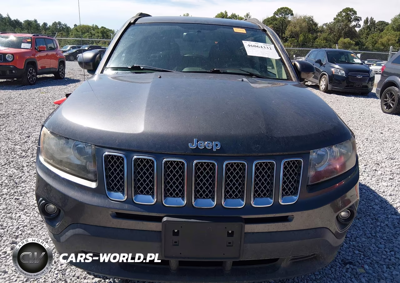 2016 Jeep Compass Latitude VIN:1C4NJCEA5GD609058 - 12