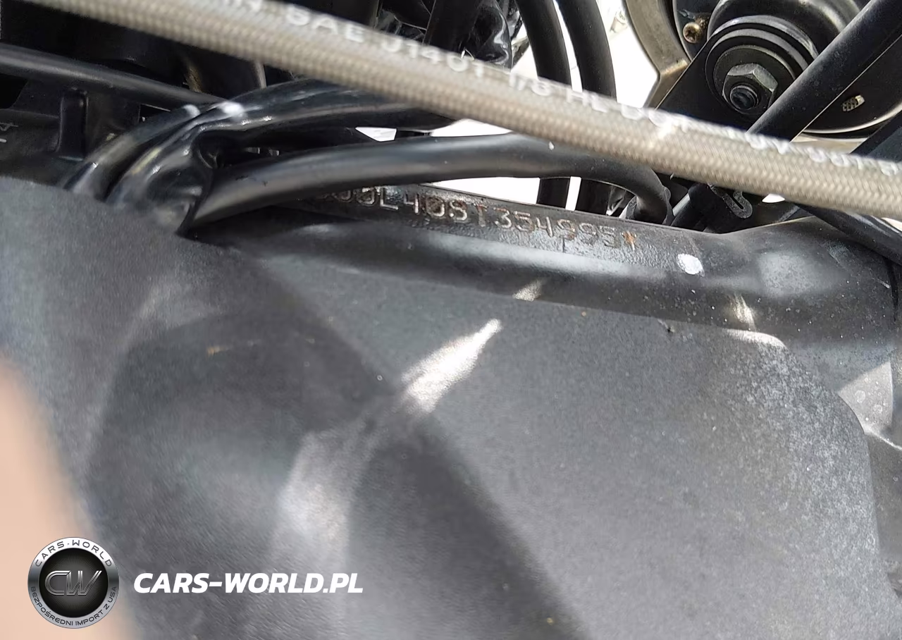 2008 Triumph Motorcycle Rocket Iii VIN:SMTC00L408T354995 - 10