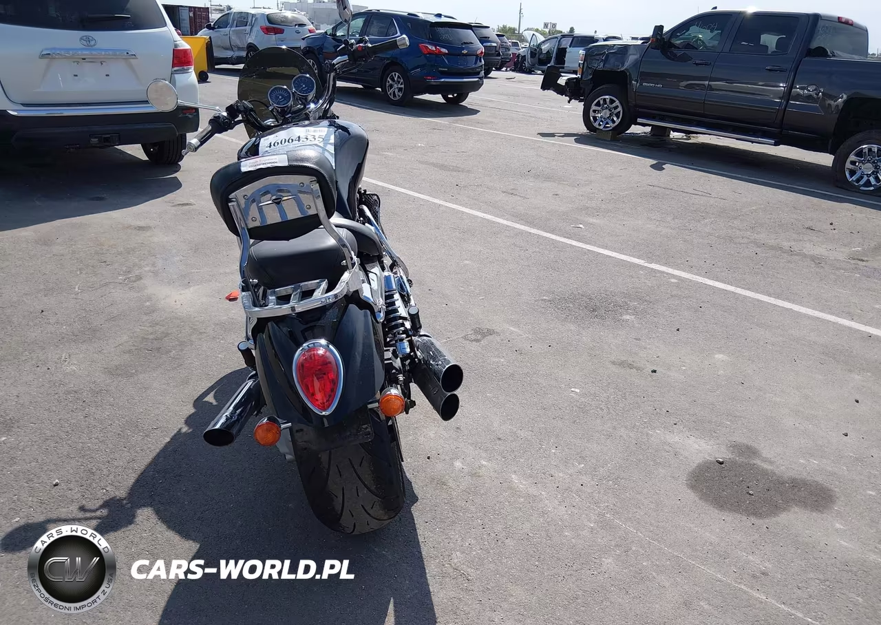 2008 Triumph Motorcycle Rocket Iii VIN:SMTC00L408T354995 - 6
