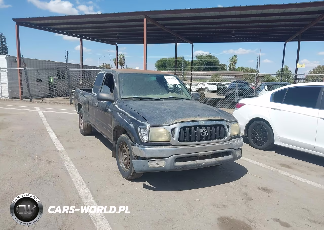 2004 Toyota Tacoma