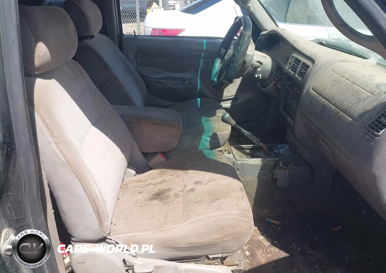 2004 Toyota Tacoma VIN:5TEVL52N54Z428297 - 5