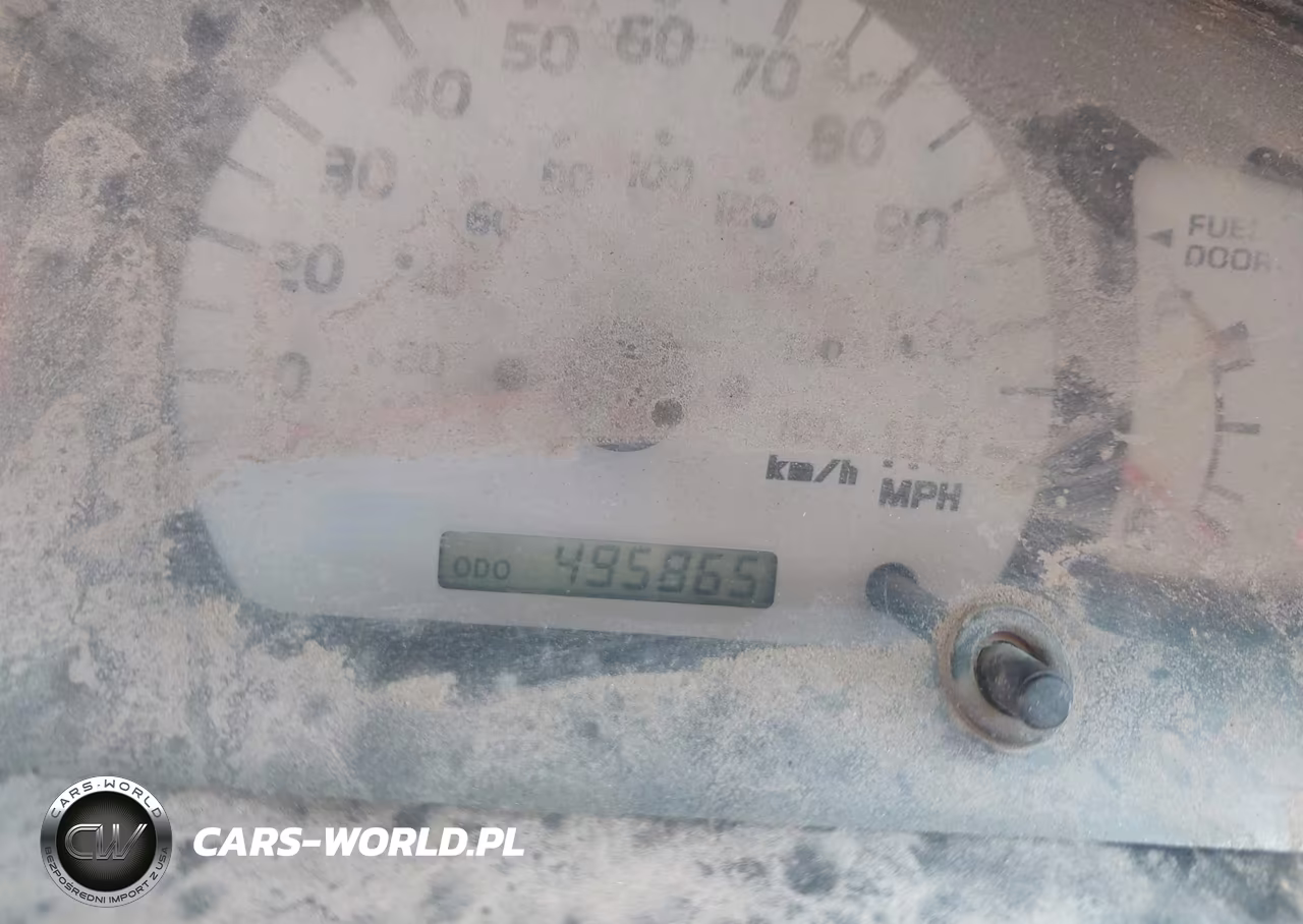 2004 Toyota Tacoma VIN:5TEVL52N54Z428297 - 7