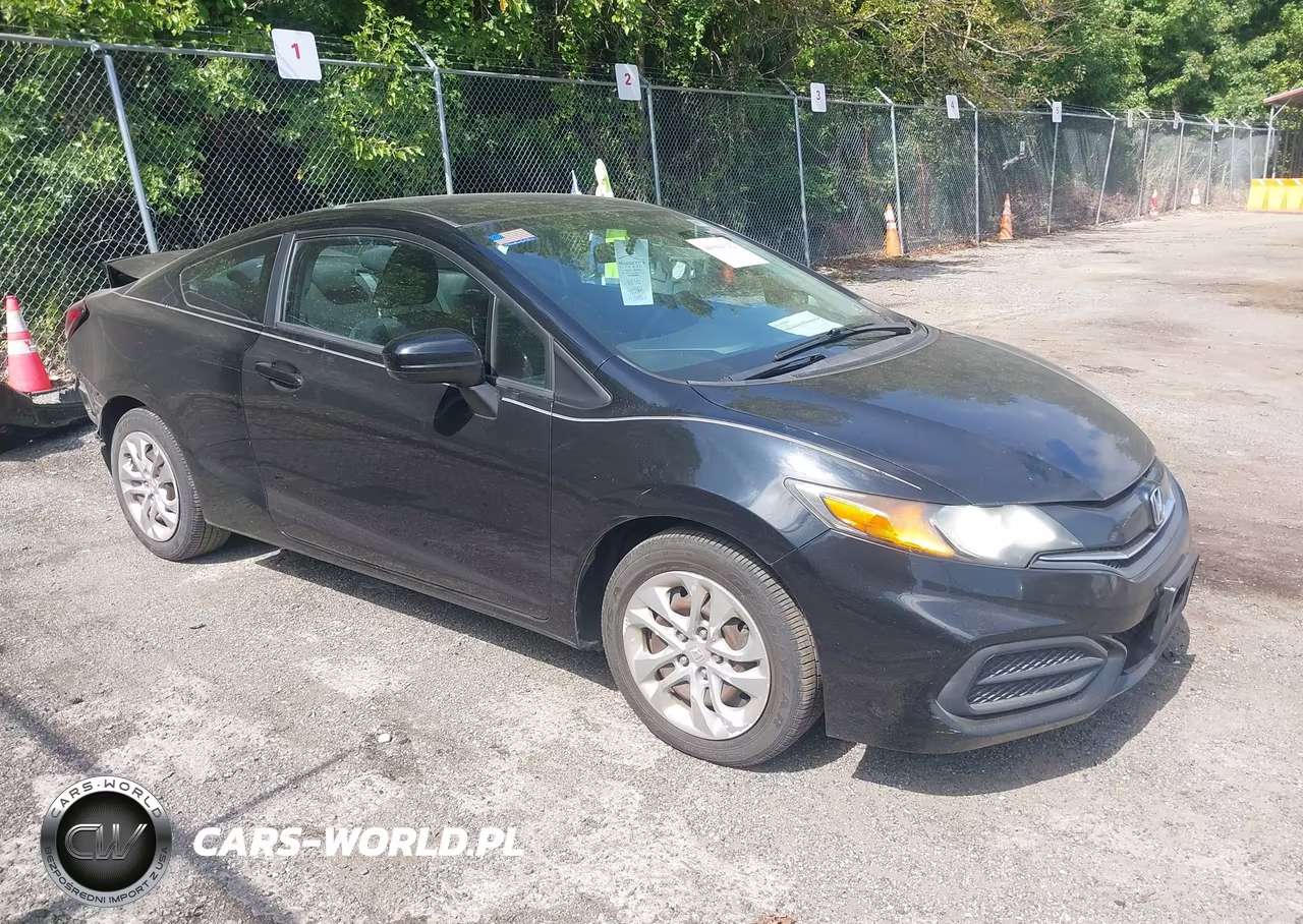 2015 Honda Civic Lx – zdjęcie 1 z 19
