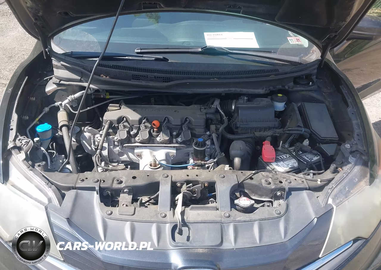 2015 Honda Civic Lx VIN:2HGFG3B57FH532724 - 10