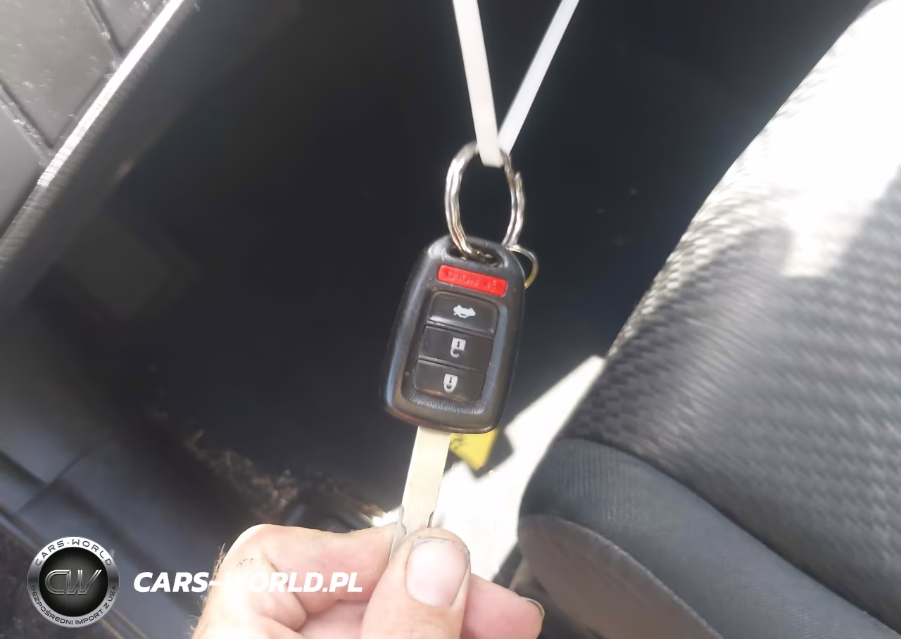 2015 Honda Civic Lx VIN:2HGFG3B57FH532724 - 11