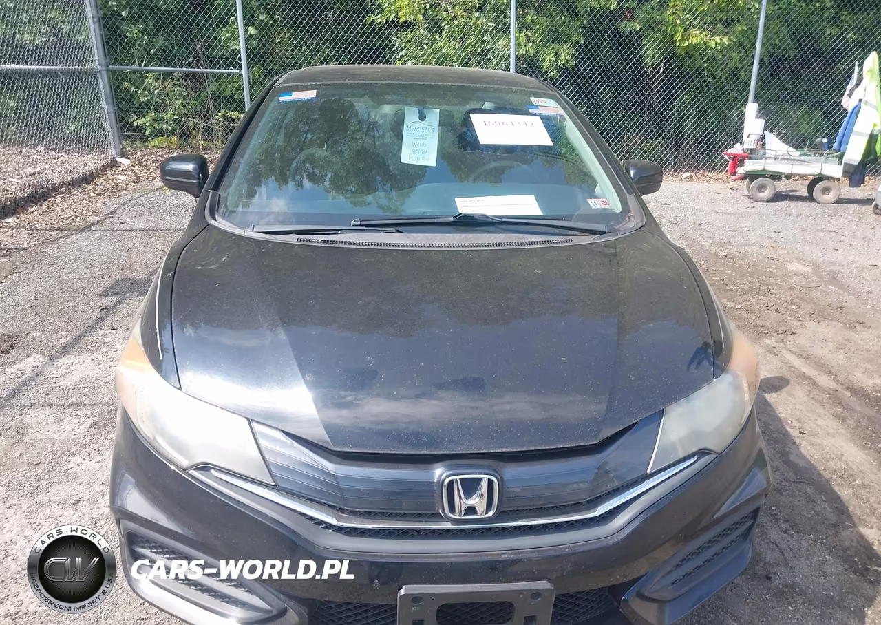 2015 Honda Civic Lx VIN:2HGFG3B57FH532724 - 12