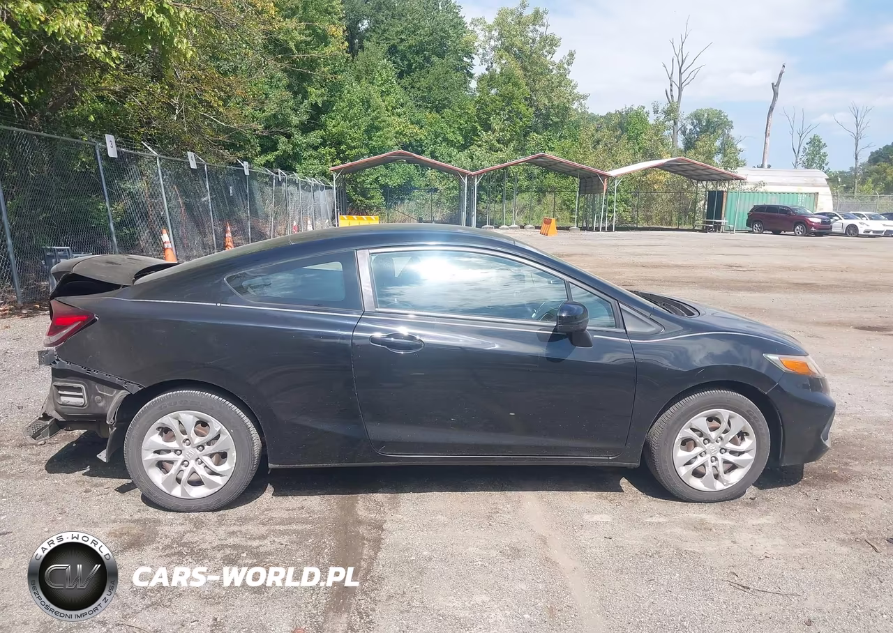 2015 Honda Civic Lx VIN:2HGFG3B57FH532724 - 13