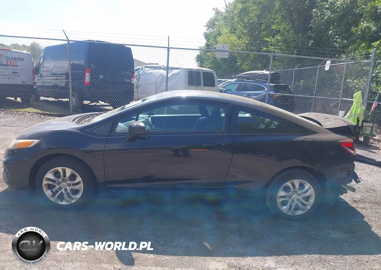 2015 Honda Civic Lx VIN:2HGFG3B57FH532724 - 14