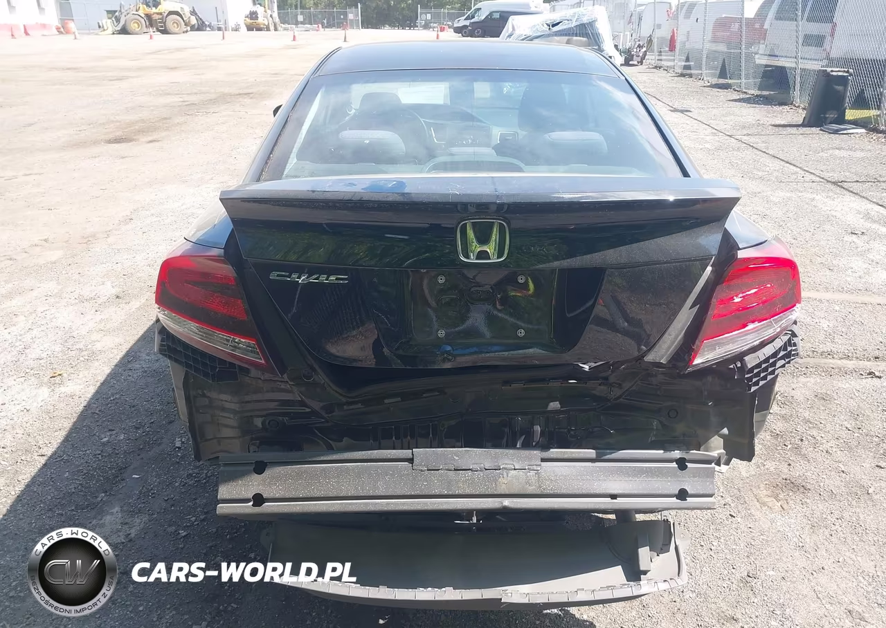 2015 Honda Civic Lx VIN:2HGFG3B57FH532724 - 16