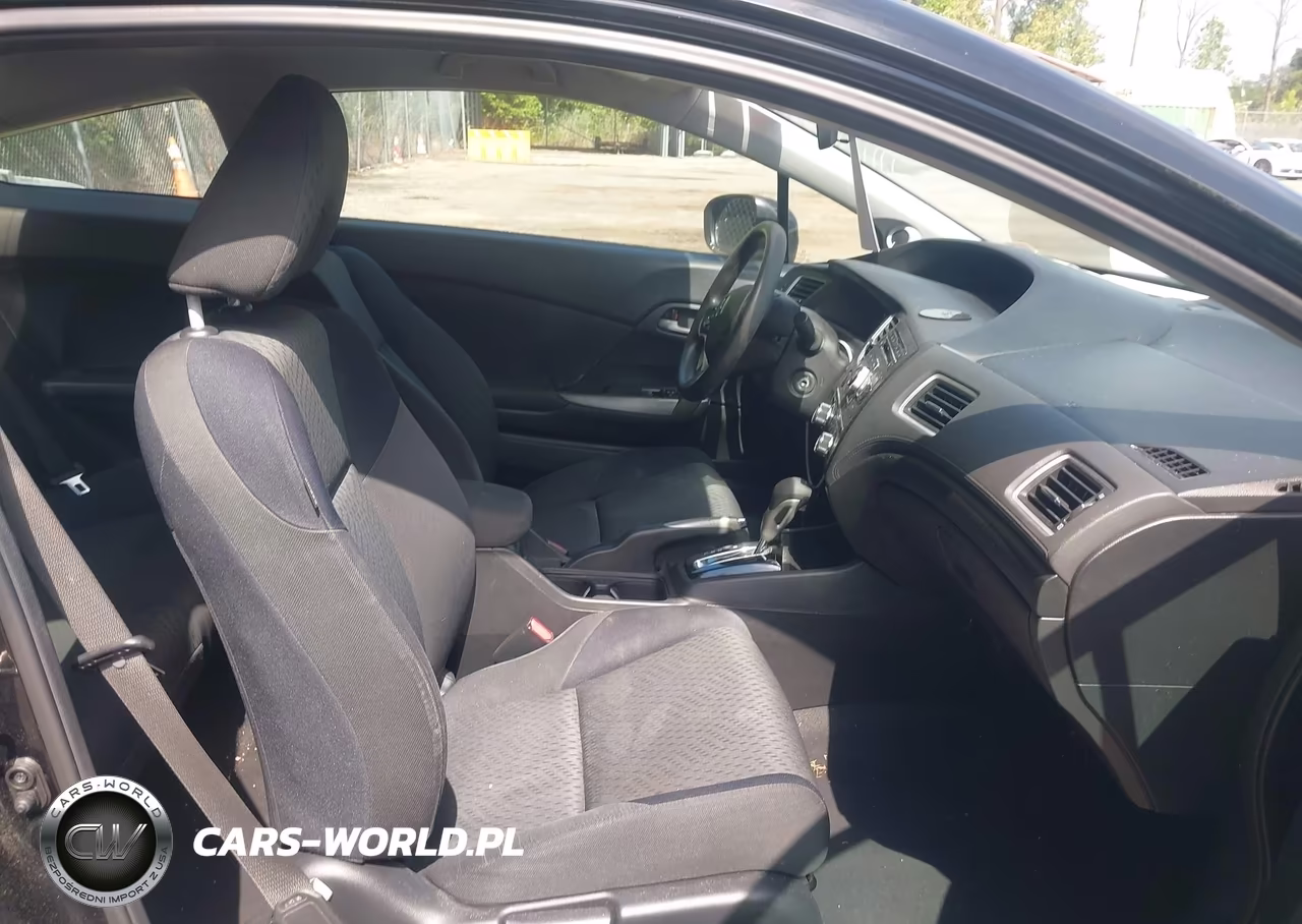 2015 Honda Civic Lx VIN:2HGFG3B57FH532724 - 5