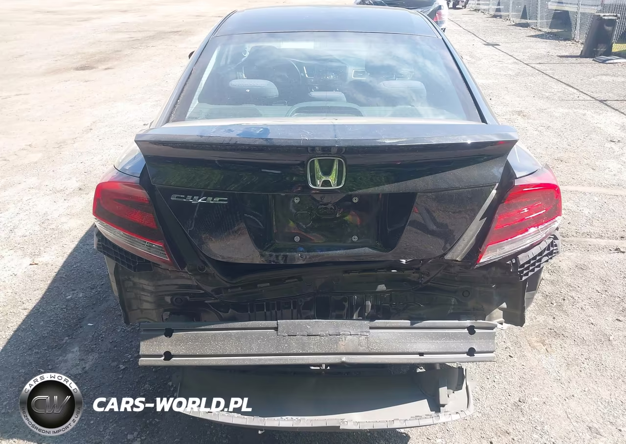 2015 Honda Civic Lx VIN:2HGFG3B57FH532724 - 6
